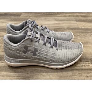 Under Armour Women's Gray Running Shoes